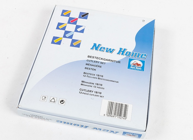 انواع قاشق چنگال New Home