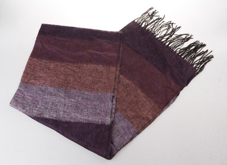 شال کشمیر طرحدار