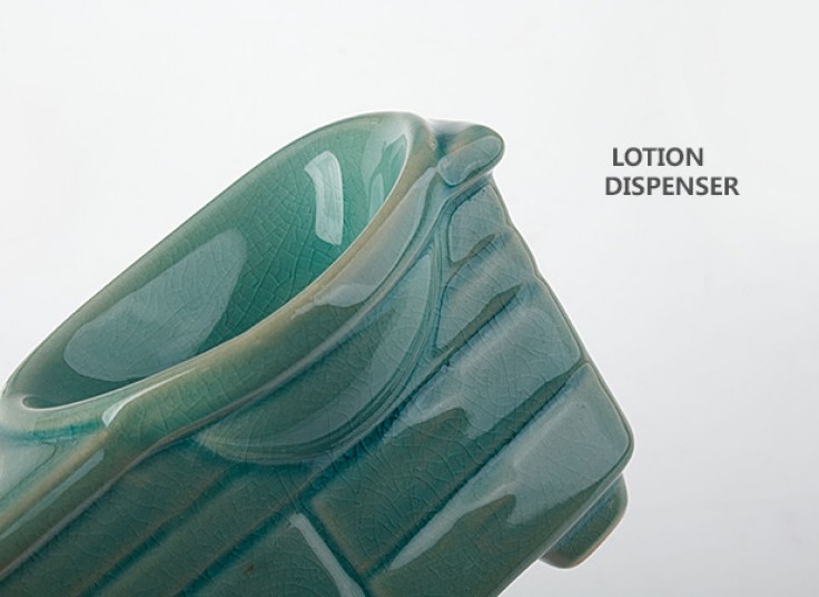 جا مایع دکوراتیو