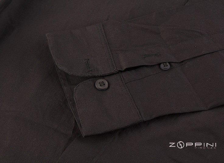پیراهن مشکی مردانه
