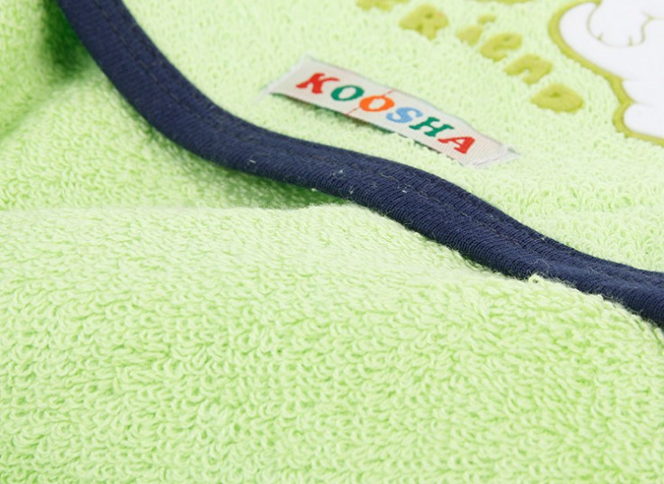 ست چهار تکه حوله نوزادی KOOSHA