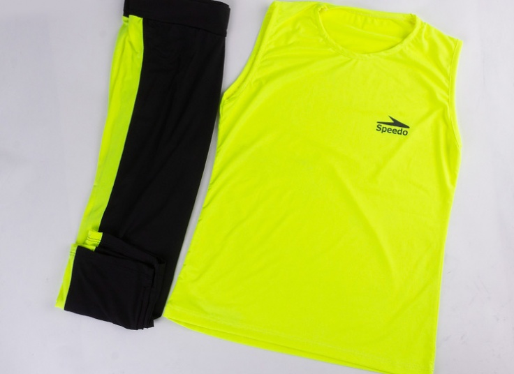 تاپ و برمودا طرح Speedo