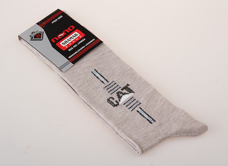 جوراب مردانه نانو عطری 