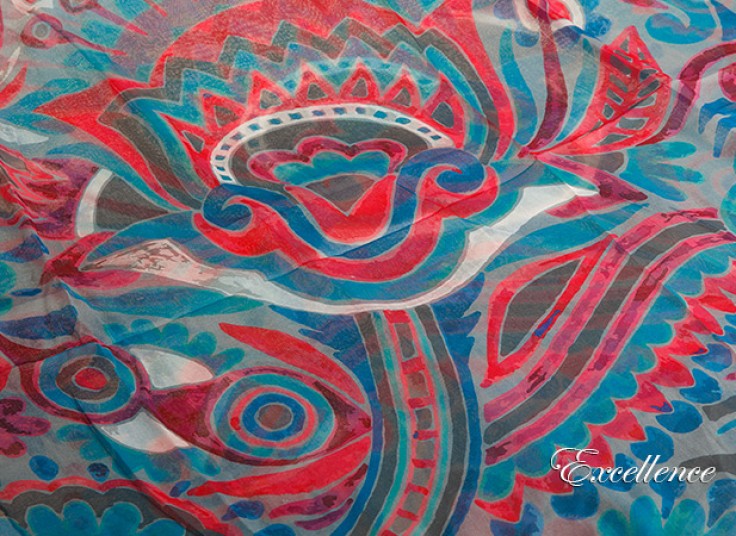 شال سیلک Excellence