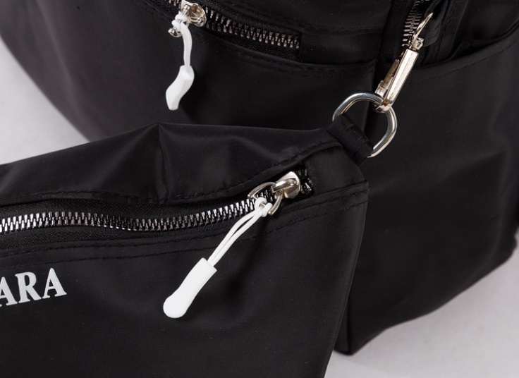 کیف کوله طرح Zara