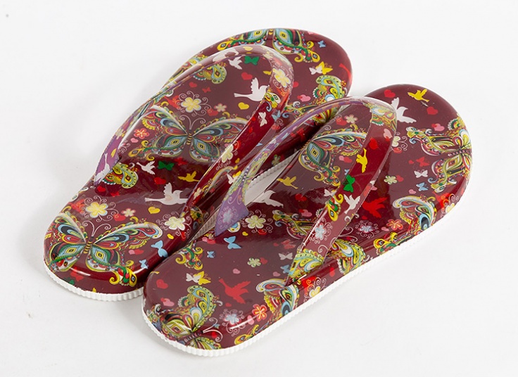 دمپایی دخترانه دلسا