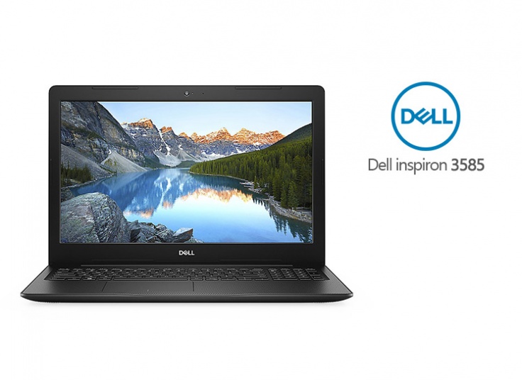 لپ تاپ Dell inspiron 3585