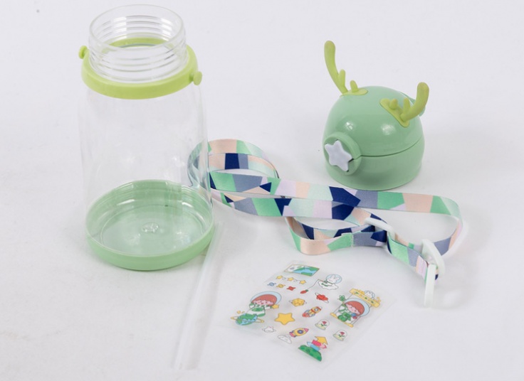 قمقمه نی‌دار فانتزی