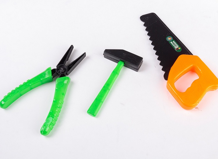 ست ابزار نجاری کودک Wood Master