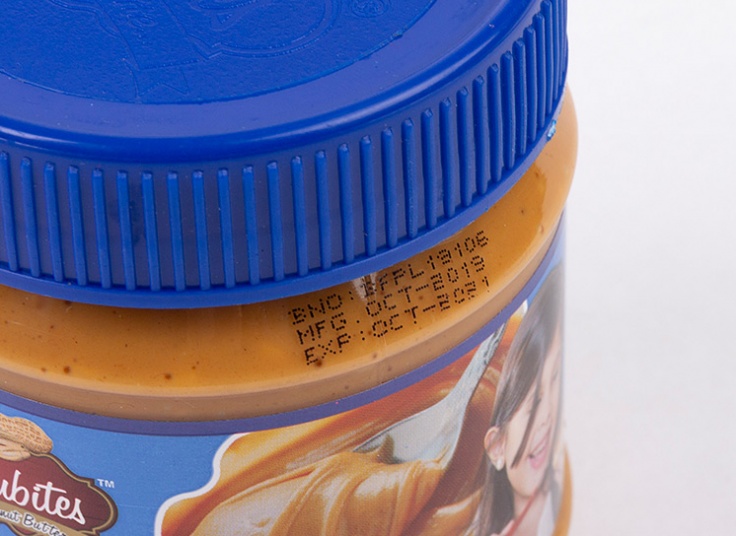 کره بادام زمینی Nubites