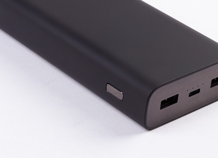پاوربانک شیائومی 20000mAh 3 Pro