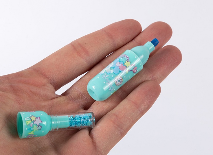 بسته 6 عددی هایلایتر فانتزی