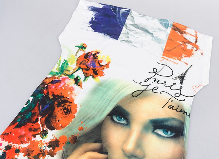 تونیک زنانه طرحدار