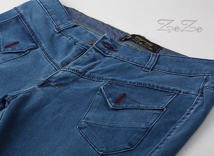 شلوار جین زنانه Zpe Ze