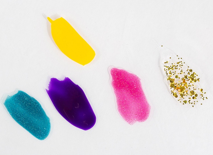 لاک ناخن Bralin