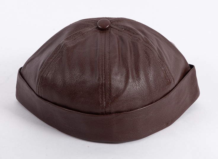 کلاه لئونی چرم