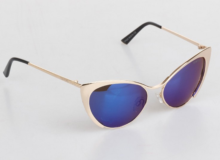 عینک آفتابی طرح Tom Ford