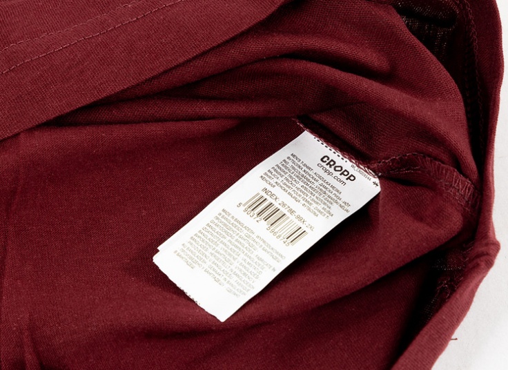 تیشرت مردانه CROPP