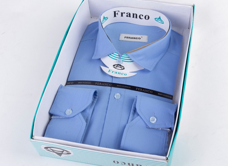 پیراهن کلاسیک مردانه ipek