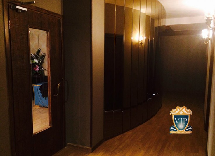 ونکوییش در کلینیک VIP فرشته