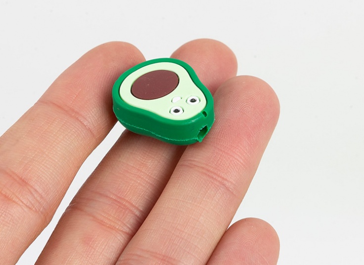 محافظ سیلیکونی کابل مدل عروسکی