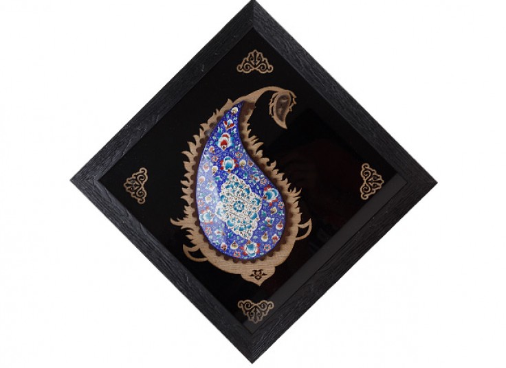 تابلو میناکاری