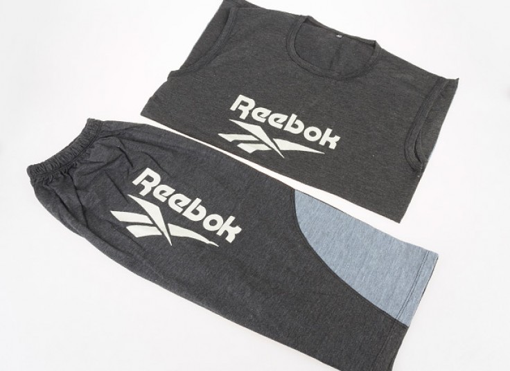حلقه ای و شلوارک مردانه Reebok