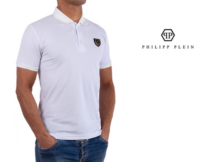 پولوشرت مردانه Philipp Plein