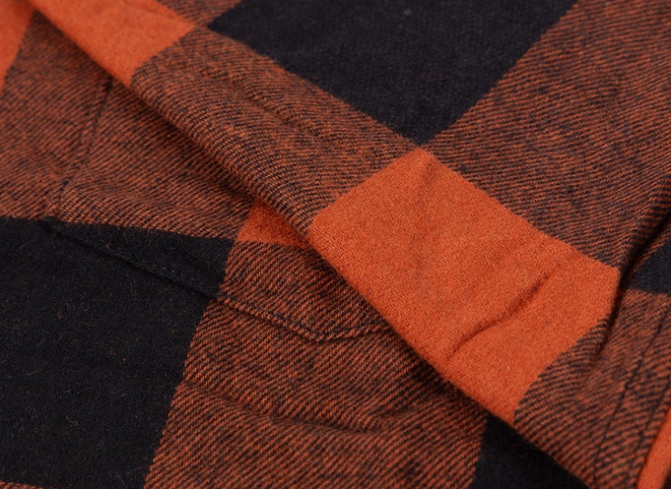 پیراهن پشمی مردانه Vintage