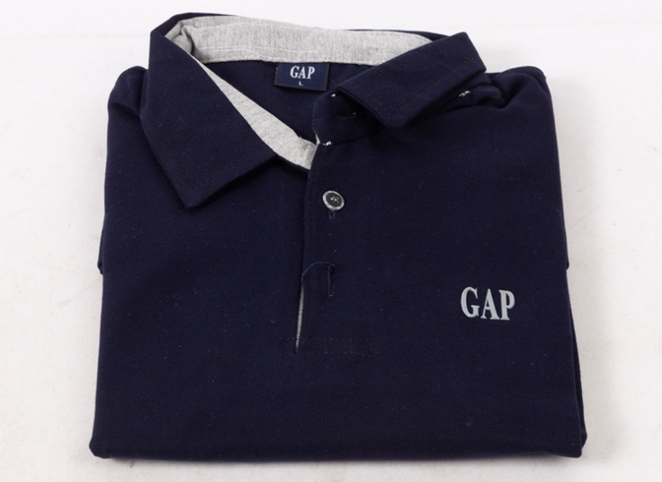 پولوشرت مردانه آستین بلند GAP