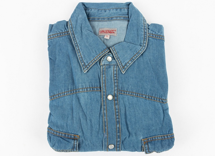 پیراهن مردانه طرح جین Multi brand