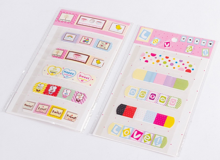 چسب زخم فانتزی Sakura