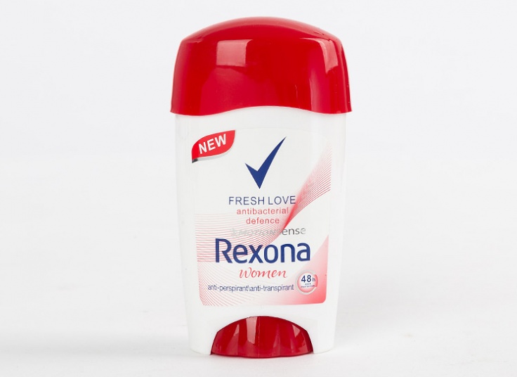مام Rexona