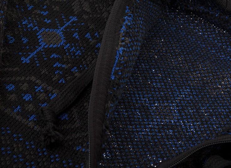 سویشرت بافت کلاهدار SnowFall