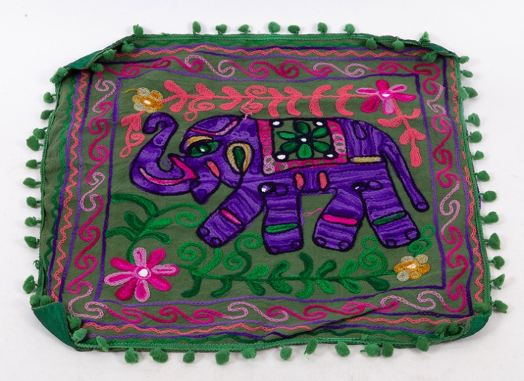 کاور کوسن مدل آینه کاری