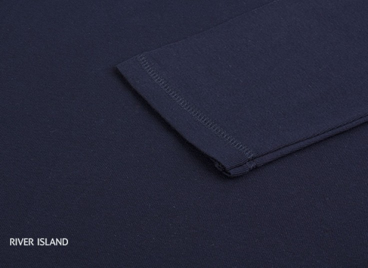 تیشرت آستین بلند مردانه River Island