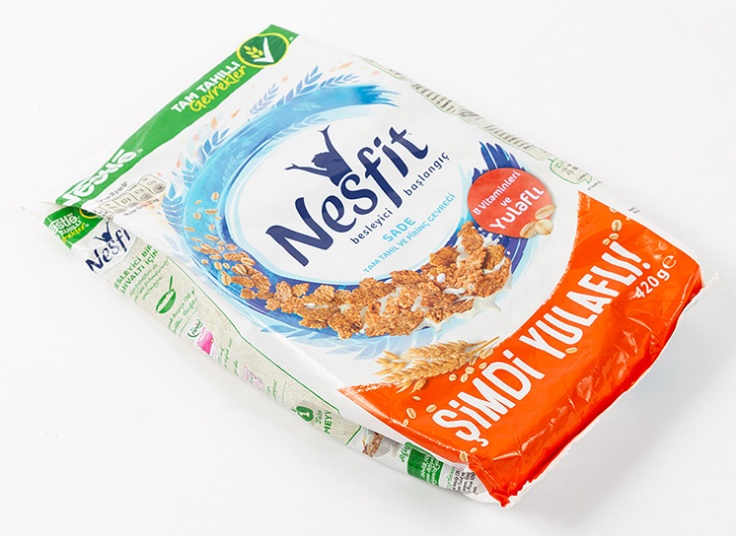 انواع کورن فلکس Nestle