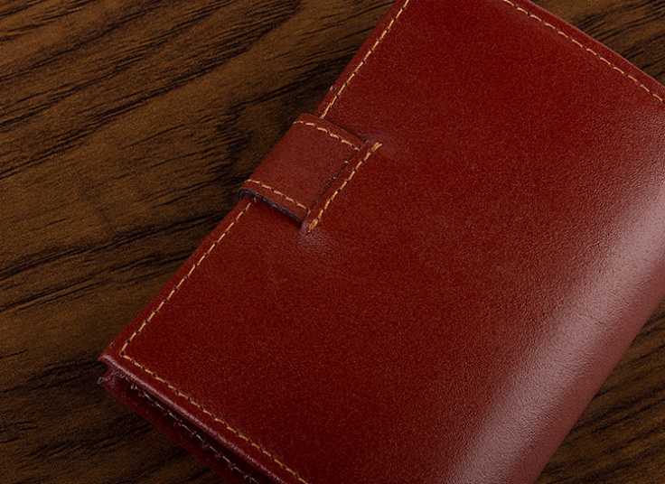 ست کادویی چرم طبیعی