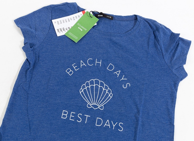 تیشرت زنانه Sinsay