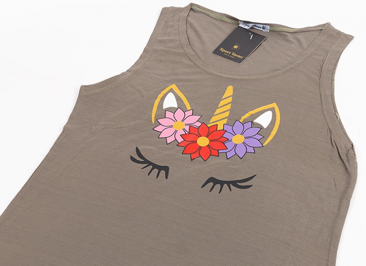 تاپ زنانه Unicorn