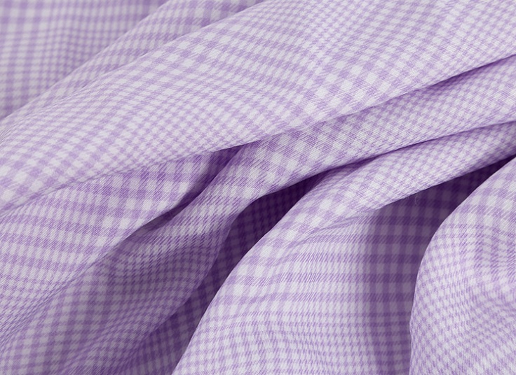 بلوز زنانه چهارخانه کد 15931