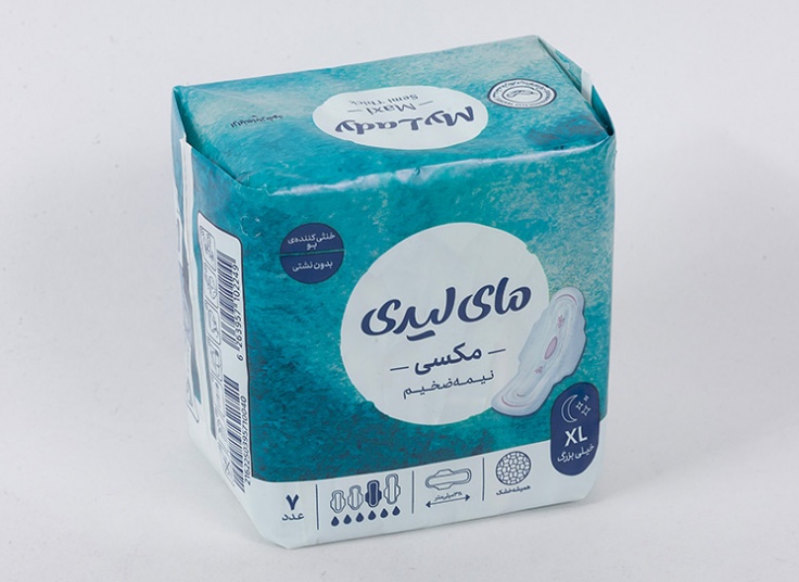 پد بهداشتی My Lady