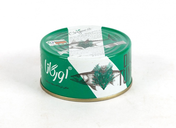 تن ماهی اورگانا