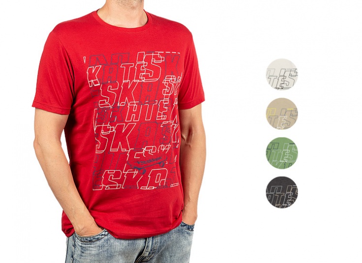 تیشرت مردانه Milano