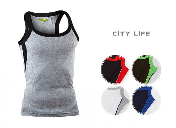 رکابی مردانه City Life