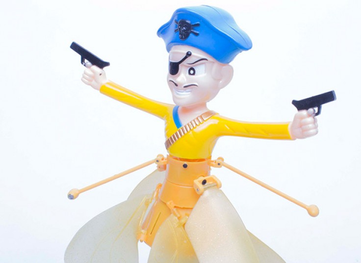 عروسک Flying Fairy