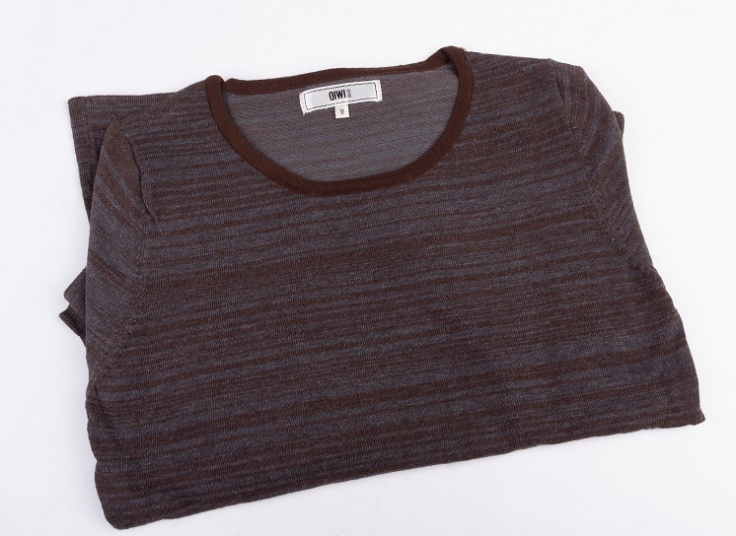 بلوز زنانه ریز بافت QIWI