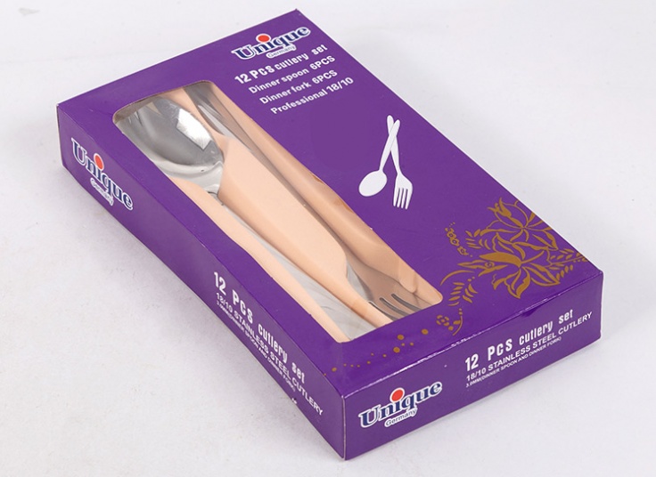 ست قاشق چنگال Uniqui Home