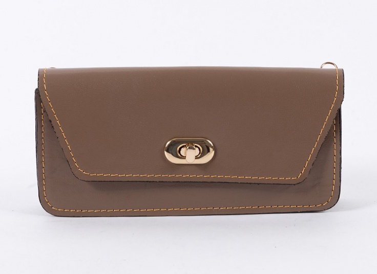 کیف دوشی چرم زنانه