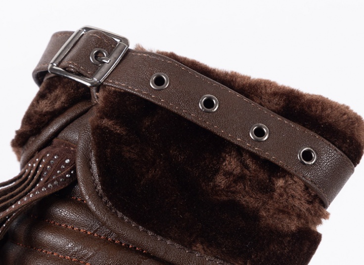 بوت ساق بلند دخترانه 